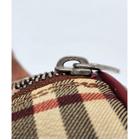 ❤️SOLD❤️BURBERRY Papillon / Barrel Handbag 182BURXABJ - Picture 13 of 16